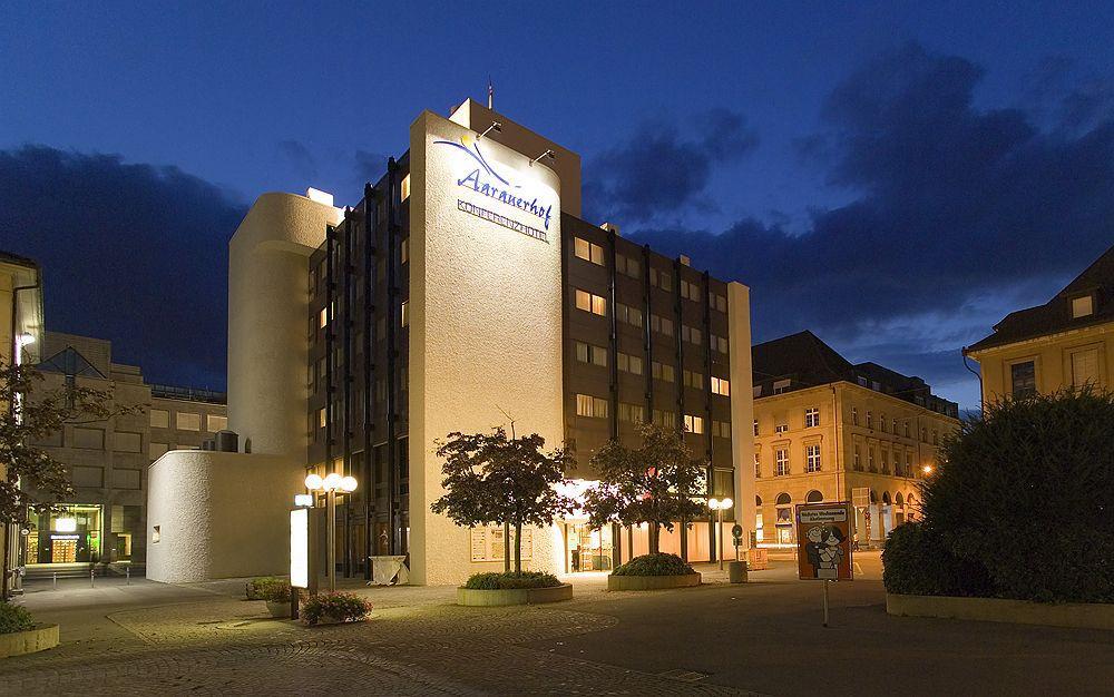 Aarauerhof - Self Check-In Otel Olanaklar fotoğraf