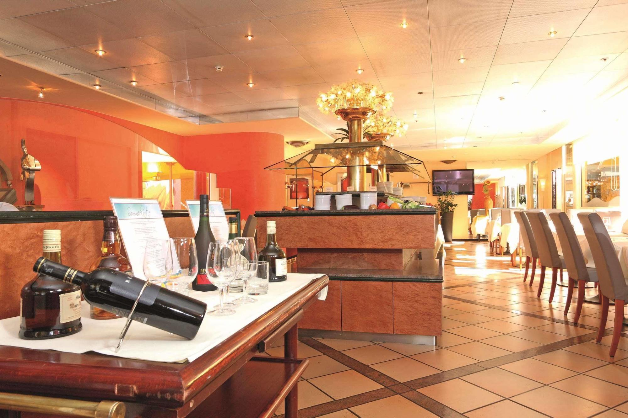 Aarauerhof - Self Check-In Otel Restoran fotoğraf