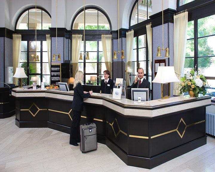 Aarauerhof - Self Check-In Otel İç mekan fotoğraf